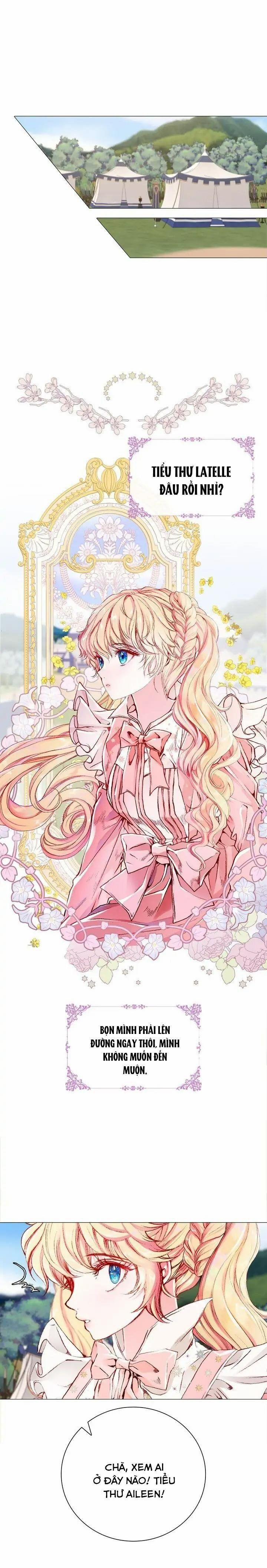 Tôi Đã Trở Thành Tiểu Thư Xấu Xí 52 trang 1