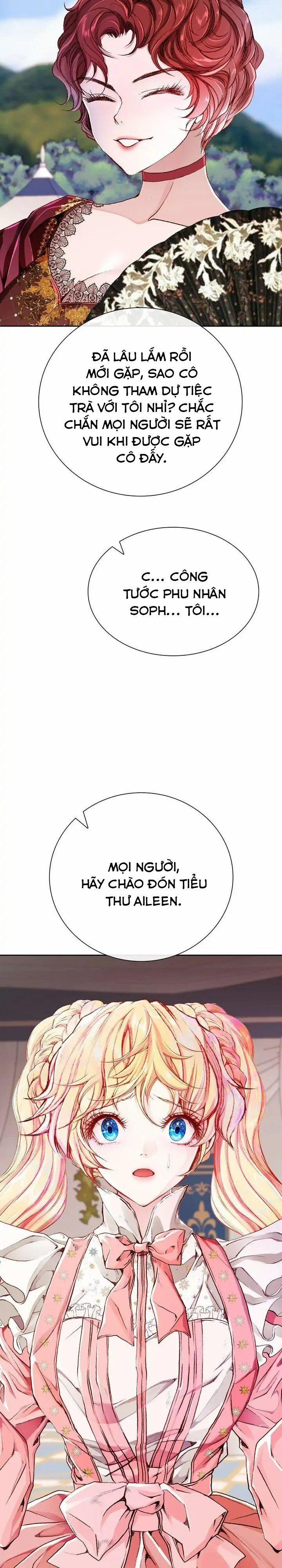 Tôi Đã Trở Thành Tiểu Thư Xấu Xí 52 trang 10