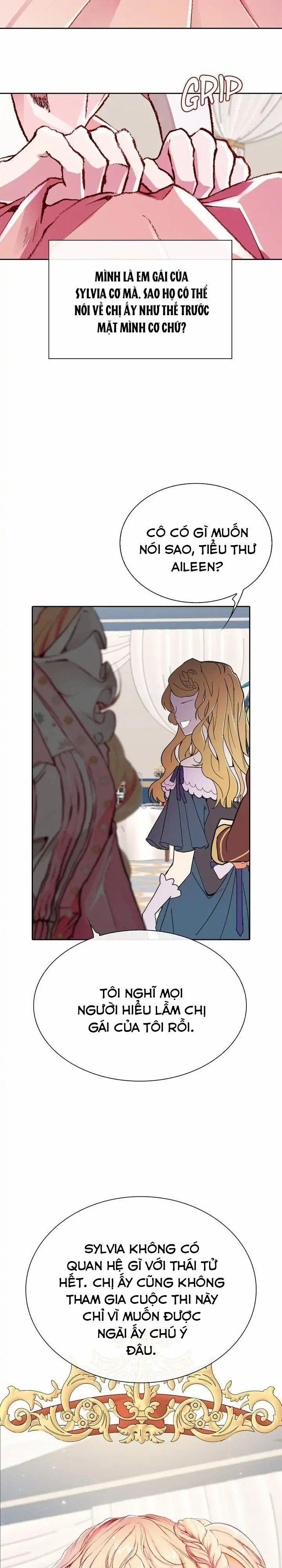 Tôi Đã Trở Thành Tiểu Thư Xấu Xí 52 trang 15