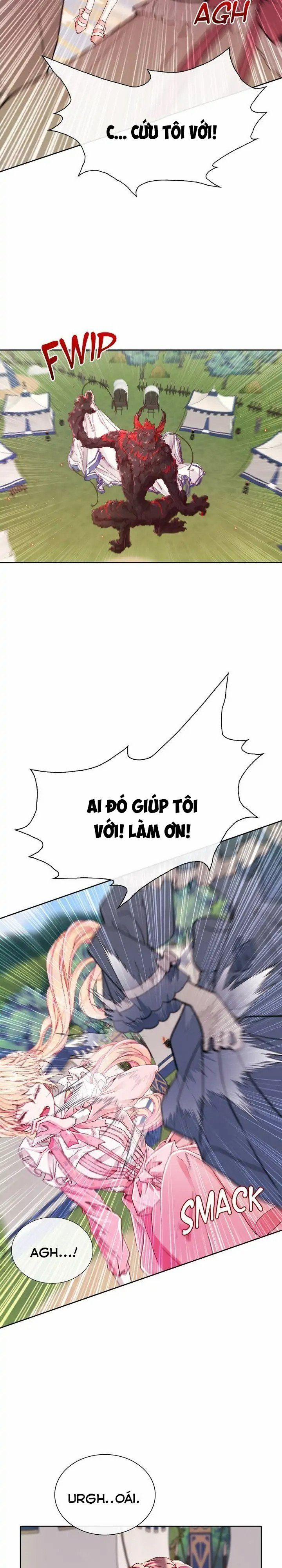 Tôi Đã Trở Thành Tiểu Thư Xấu Xí 52 trang 19