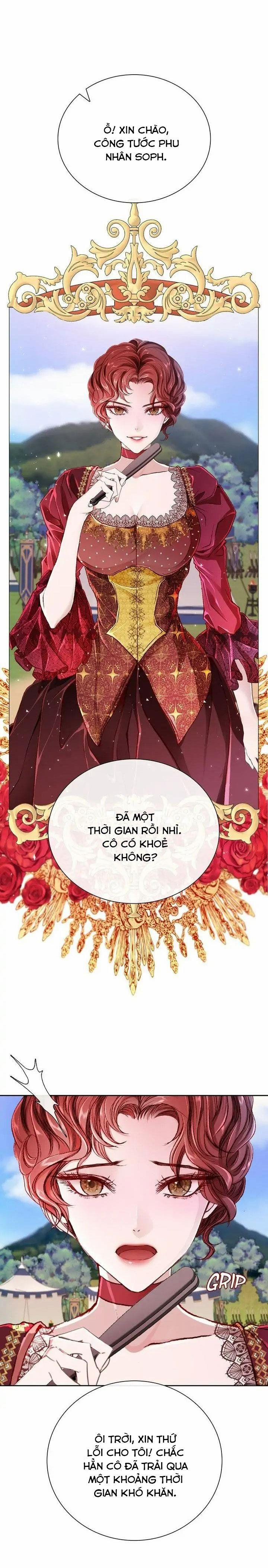 Tôi Đã Trở Thành Tiểu Thư Xấu Xí 52 trang 2