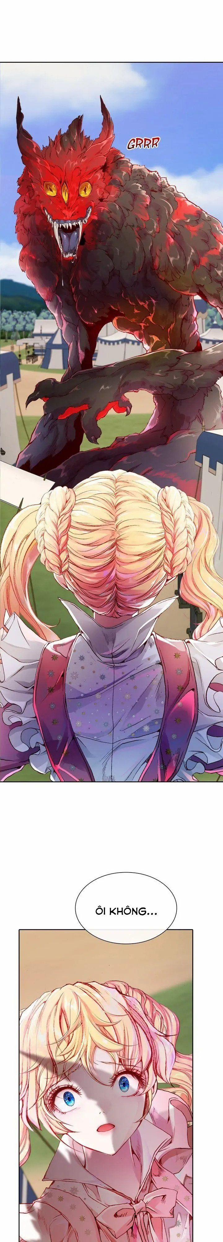 Tôi Đã Trở Thành Tiểu Thư Xấu Xí 52 trang 21