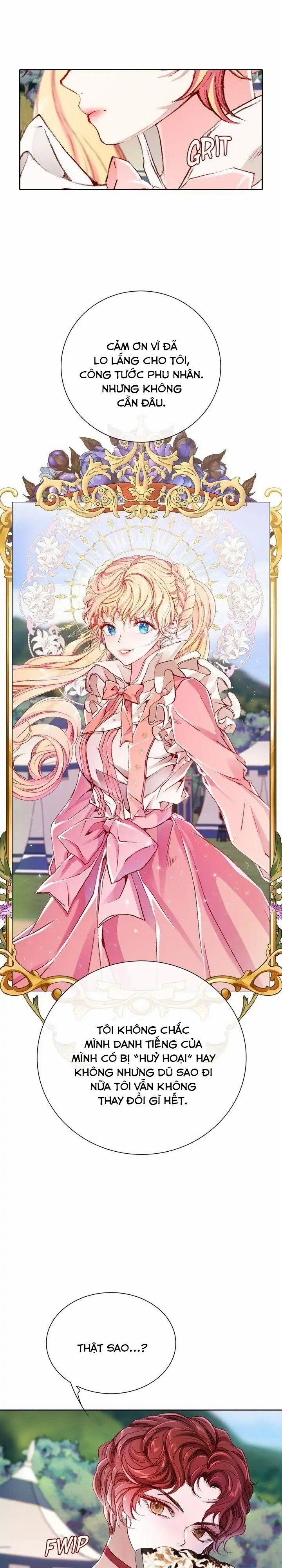 Tôi Đã Trở Thành Tiểu Thư Xấu Xí 52 trang 5