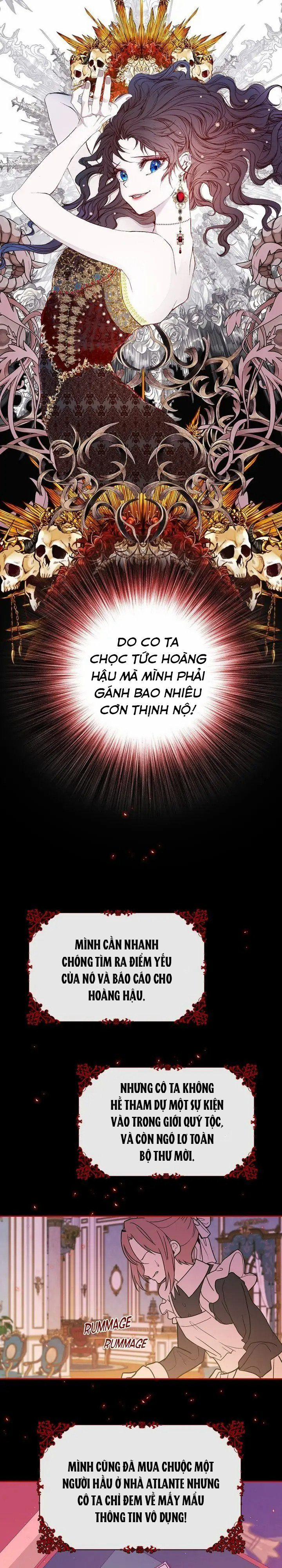 Tôi Đã Trở Thành Tiểu Thư Xấu Xí 52 trang 7