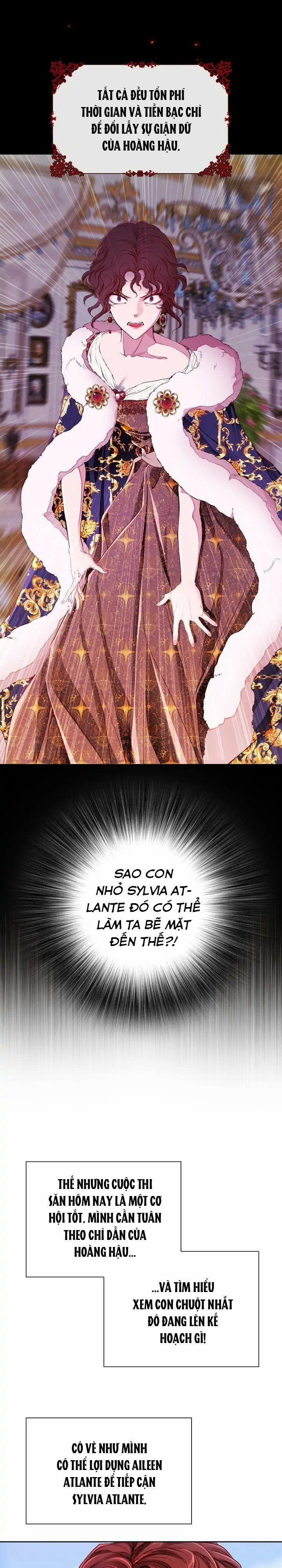 Tôi Đã Trở Thành Tiểu Thư Xấu Xí 52 trang 9