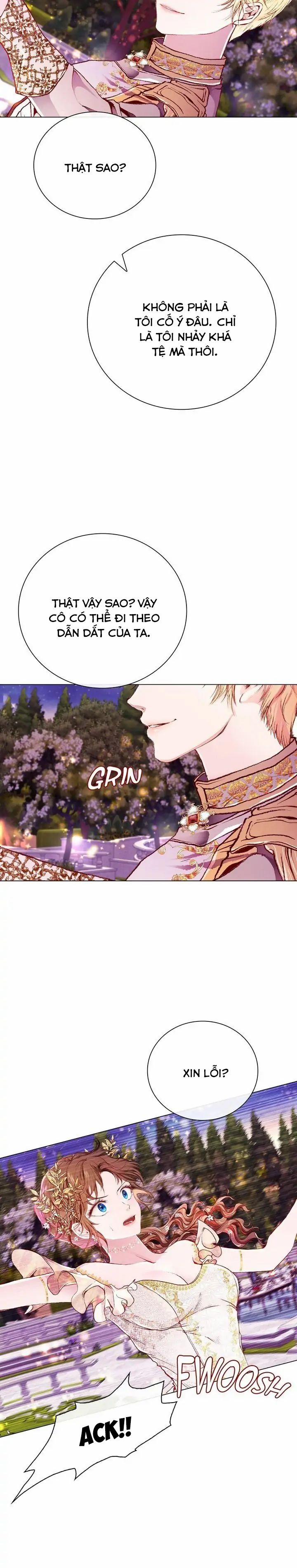 Tôi Đã Trở Thành Tiểu Thư Xấu Xí 54 trang 11