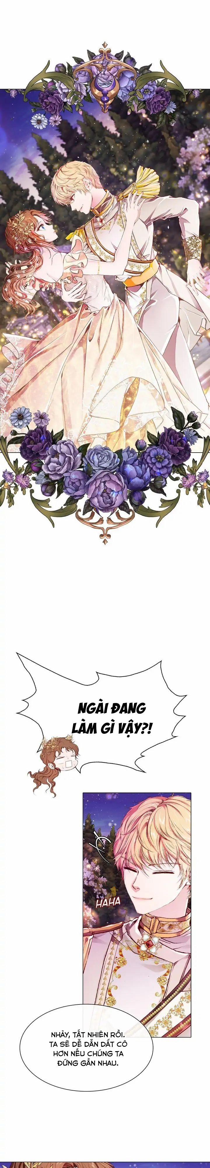 Tôi Đã Trở Thành Tiểu Thư Xấu Xí 54 trang 12