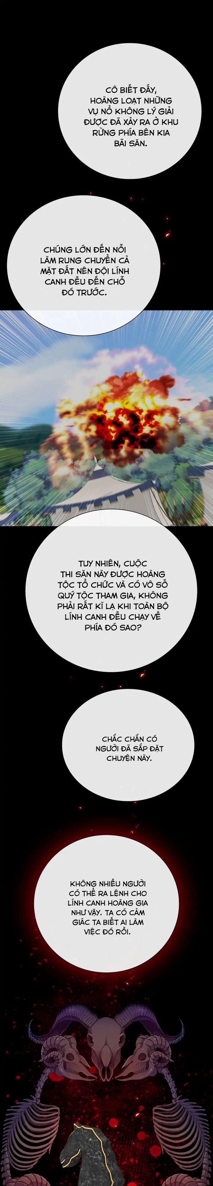 Tôi Đã Trở Thành Tiểu Thư Xấu Xí 54 trang 16