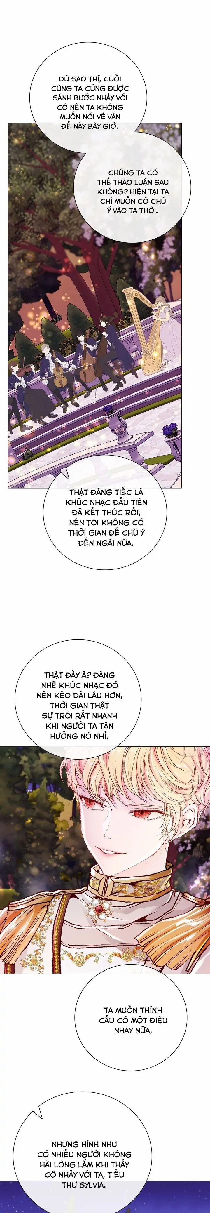 Tôi Đã Trở Thành Tiểu Thư Xấu Xí 54 trang 19