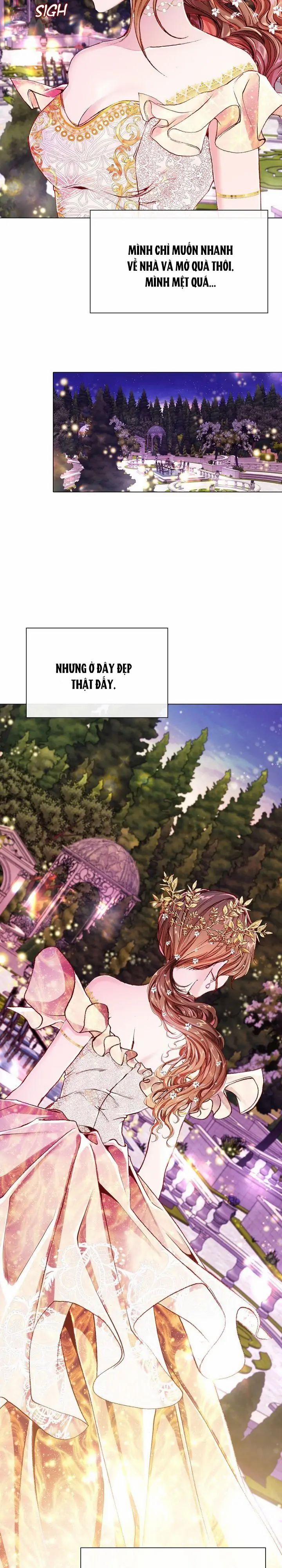 Tôi Đã Trở Thành Tiểu Thư Xấu Xí 54 trang 2