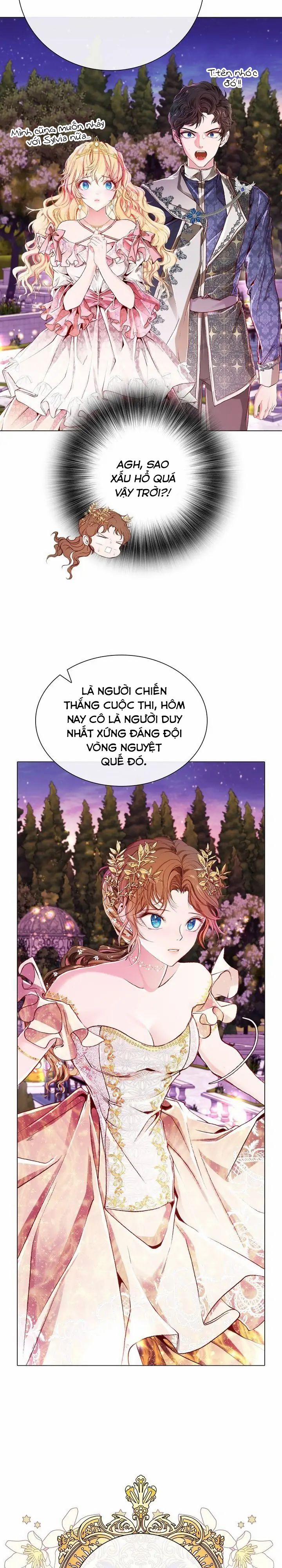 Tôi Đã Trở Thành Tiểu Thư Xấu Xí 54 trang 20