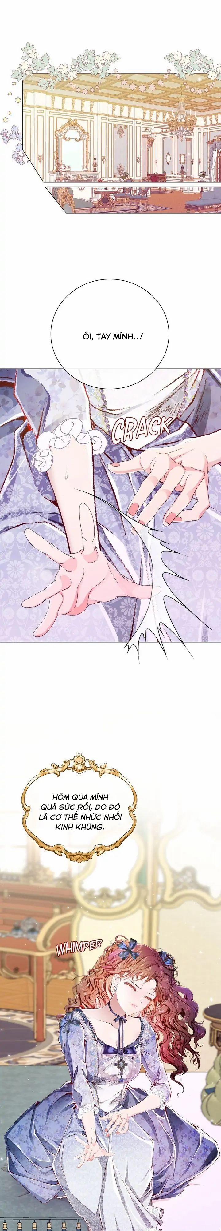 Tôi Đã Trở Thành Tiểu Thư Xấu Xí 54 trang 22