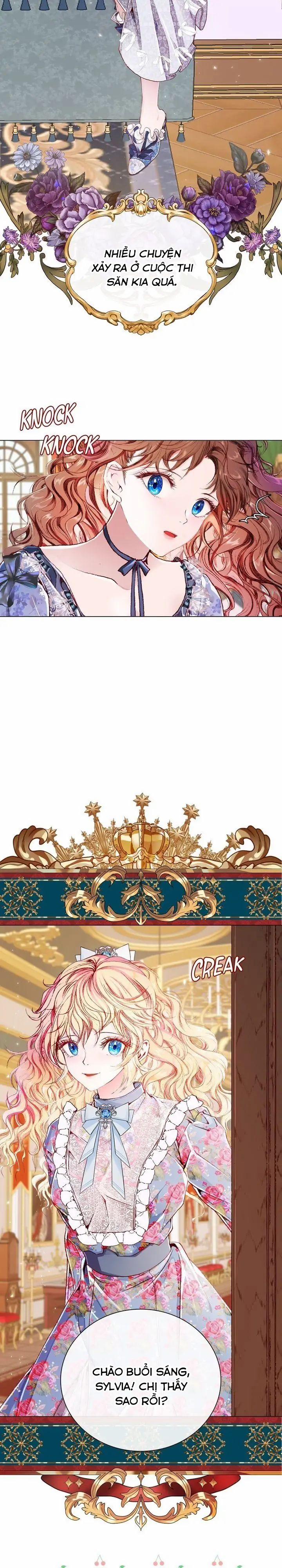 Tôi Đã Trở Thành Tiểu Thư Xấu Xí 54 trang 23