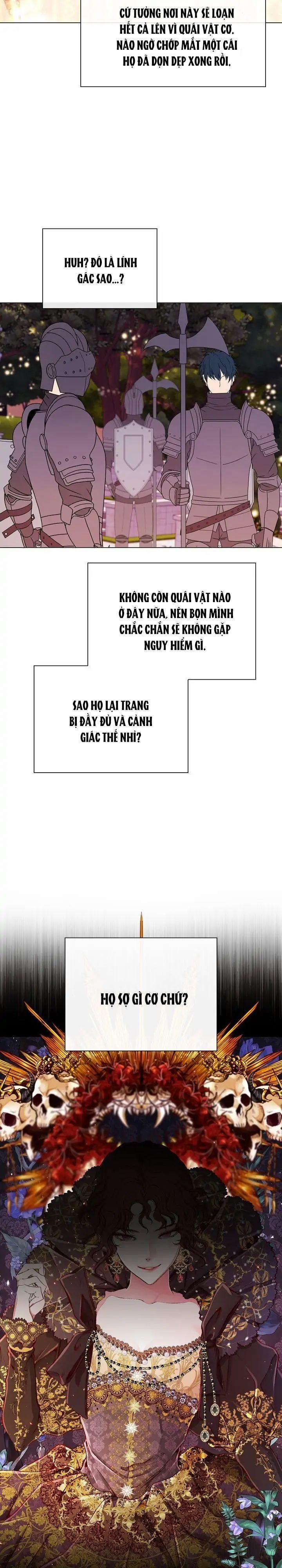 Tôi Đã Trở Thành Tiểu Thư Xấu Xí 54 trang 3