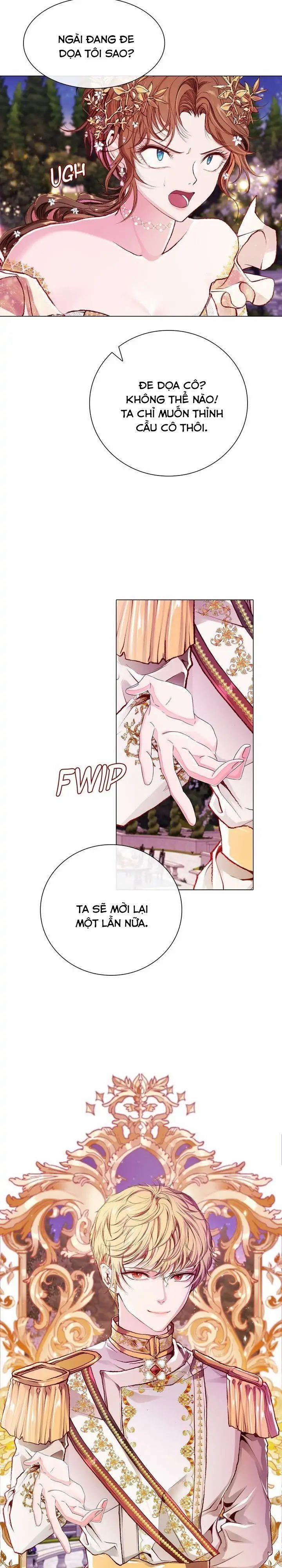 Tôi Đã Trở Thành Tiểu Thư Xấu Xí 54 trang 7