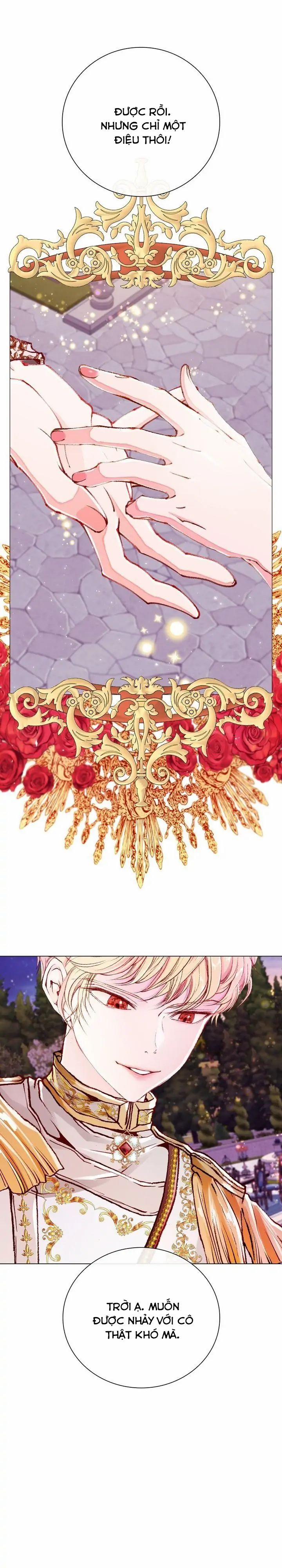 Tôi Đã Trở Thành Tiểu Thư Xấu Xí 54 trang 9