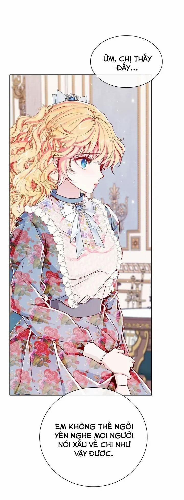 Tôi Đã Trở Thành Tiểu Thư Xấu Xí 55 trang 10