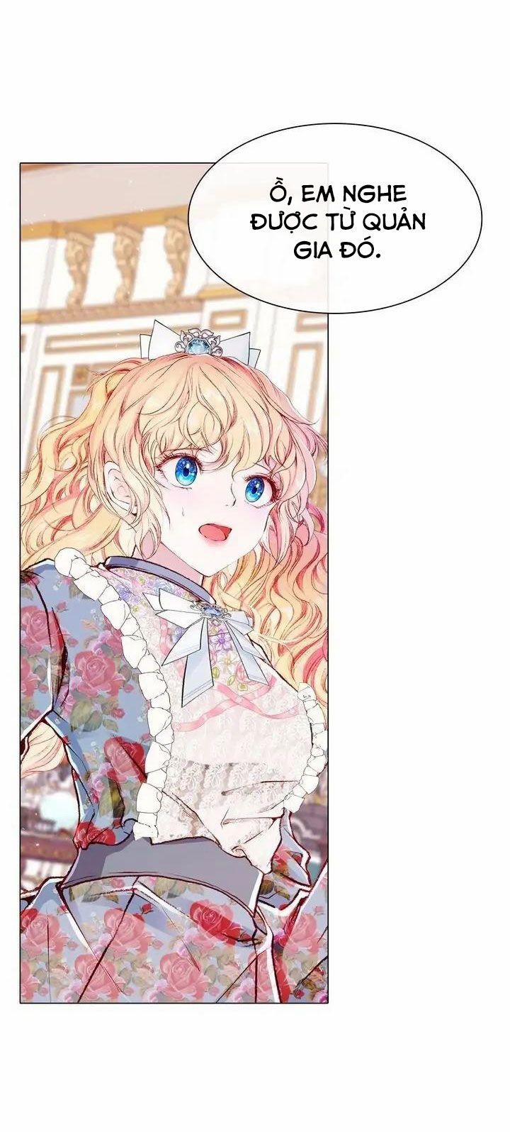 Tôi Đã Trở Thành Tiểu Thư Xấu Xí 55 trang 14