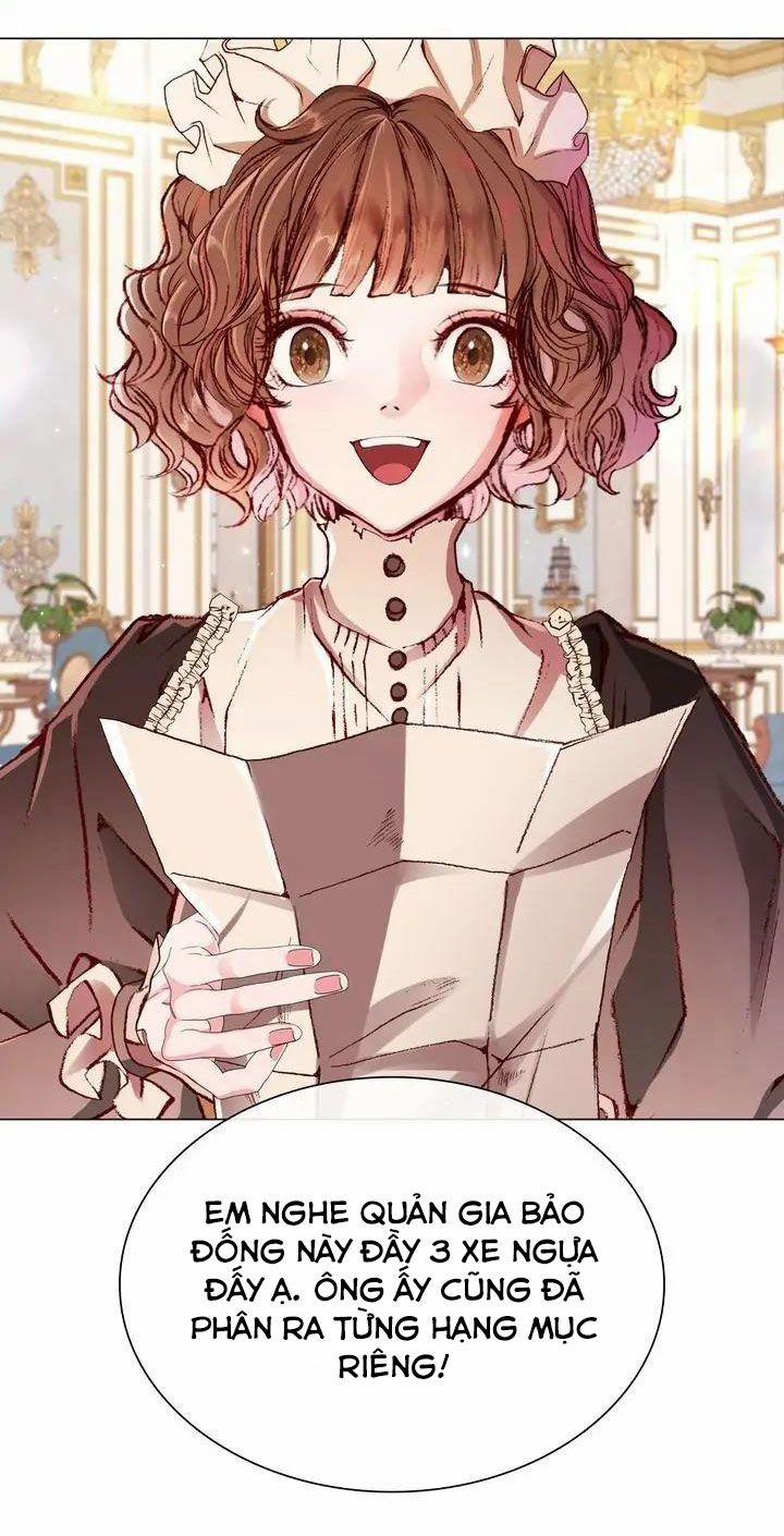 Tôi Đã Trở Thành Tiểu Thư Xấu Xí 55 trang 23