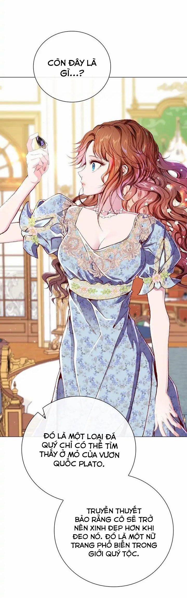 Tôi Đã Trở Thành Tiểu Thư Xấu Xí 55 trang 27