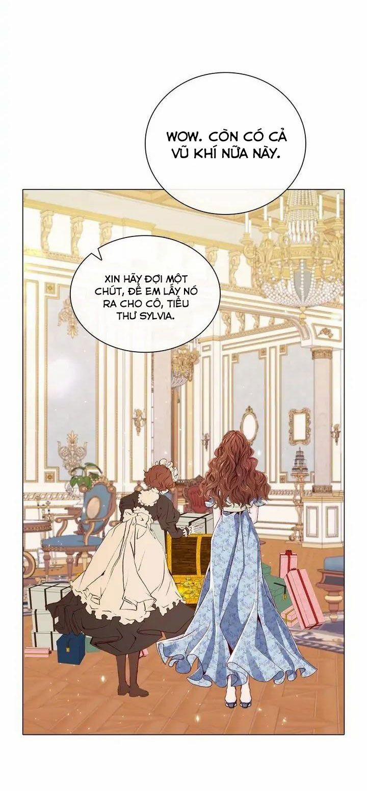 Tôi Đã Trở Thành Tiểu Thư Xấu Xí 55 trang 29