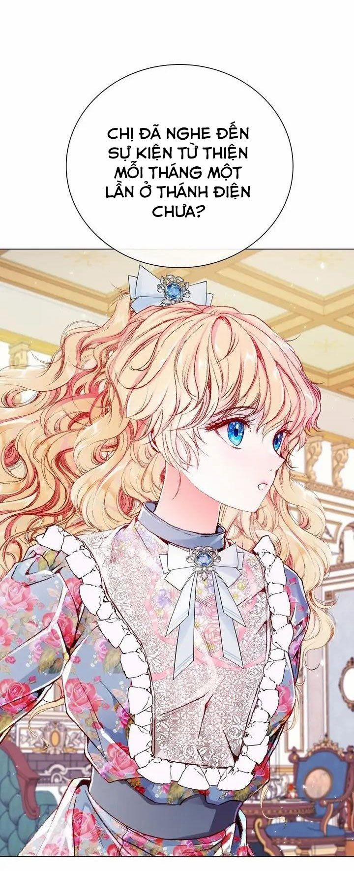 Tôi Đã Trở Thành Tiểu Thư Xấu Xí 55 trang 4