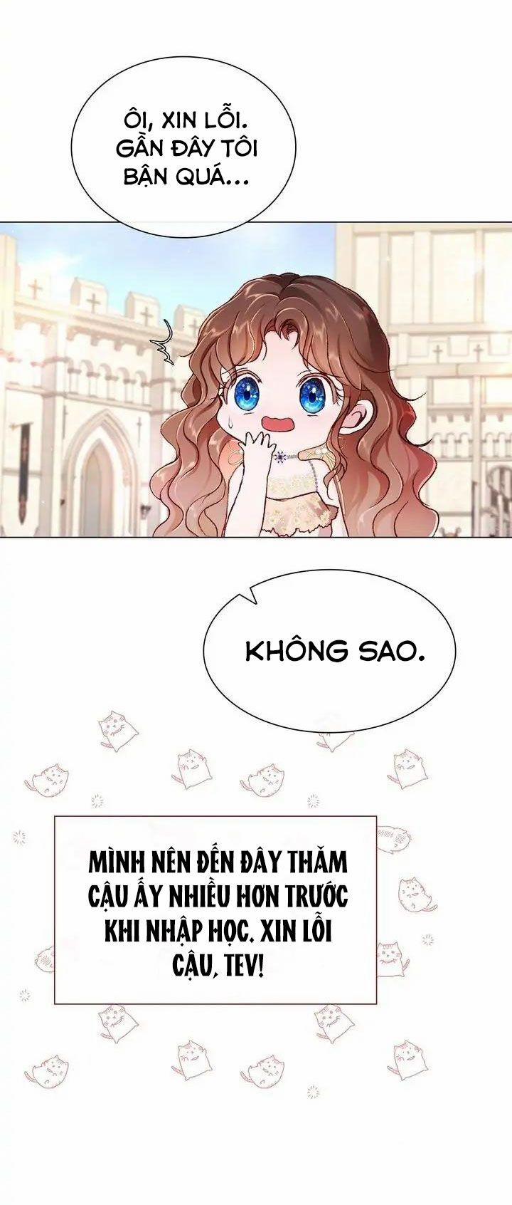 Tôi Đã Trở Thành Tiểu Thư Xấu Xí 55 trang 43