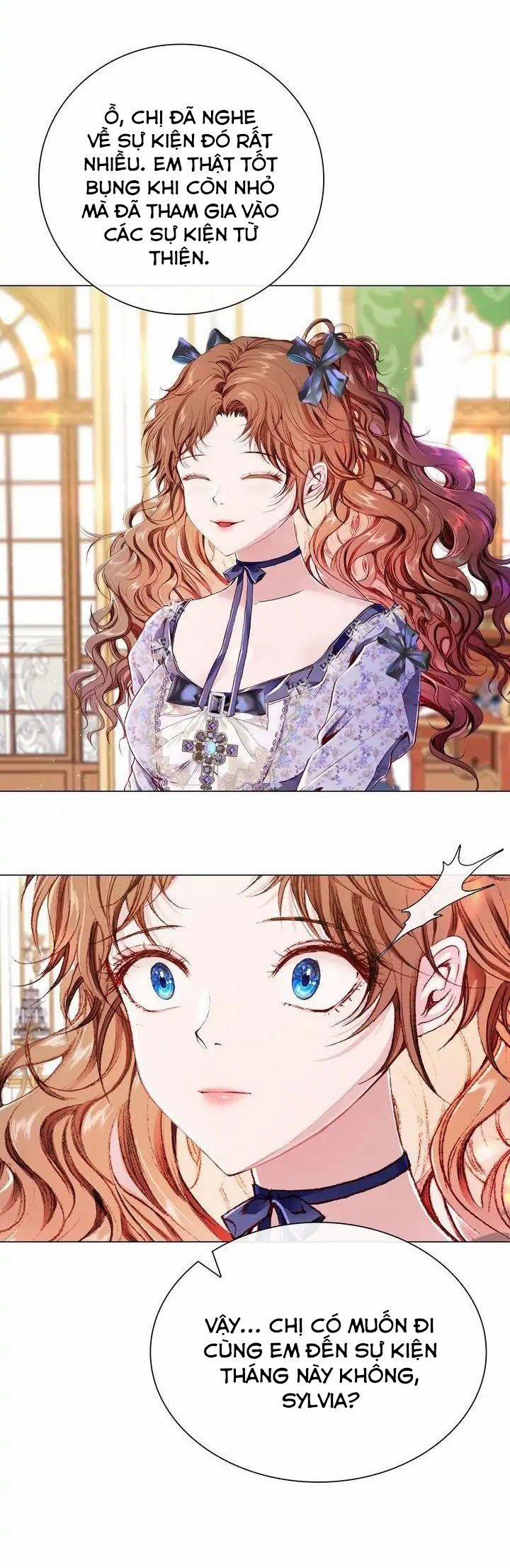 Tôi Đã Trở Thành Tiểu Thư Xấu Xí 55 trang 7