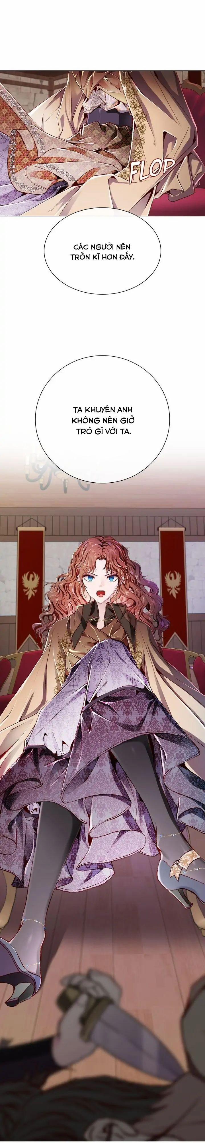 Tôi Đã Trở Thành Tiểu Thư Xấu Xí 56 trang 10