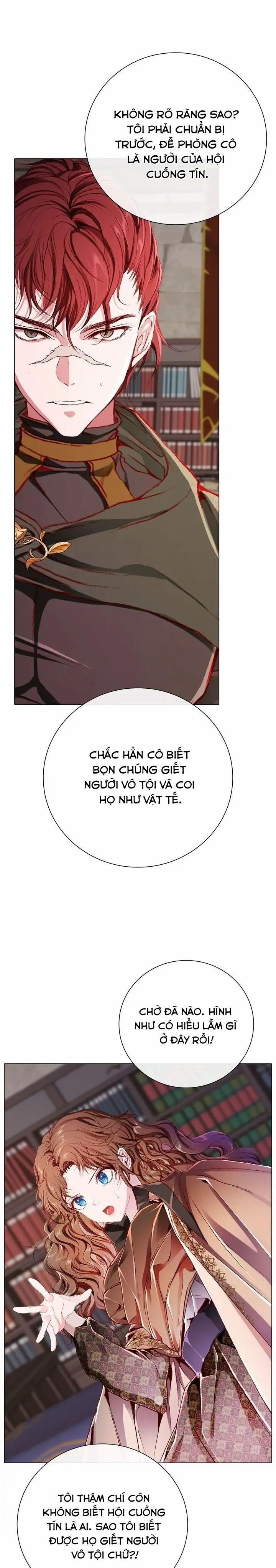 Tôi Đã Trở Thành Tiểu Thư Xấu Xí 56 trang 13