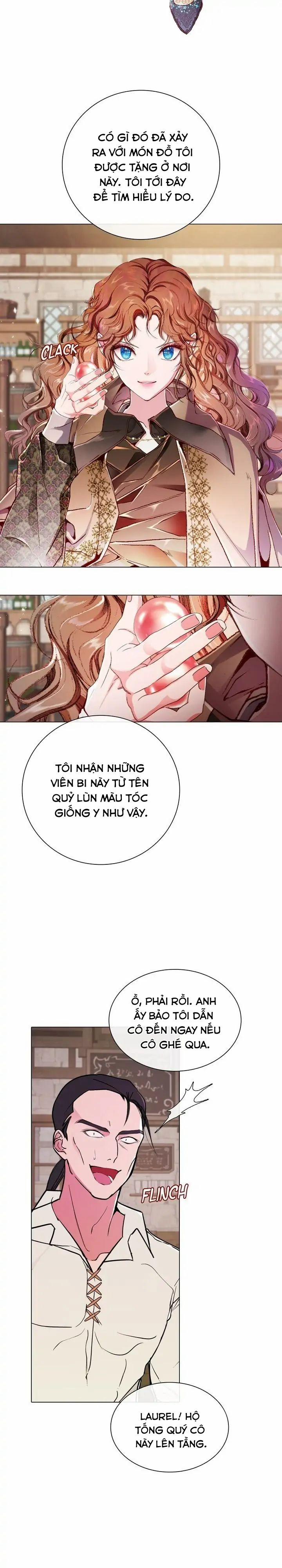 Tôi Đã Trở Thành Tiểu Thư Xấu Xí 56 trang 2