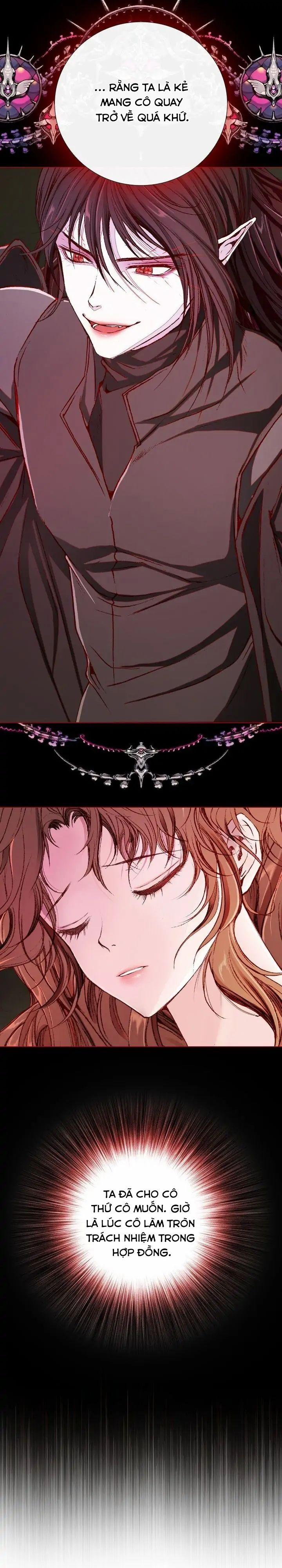 Tôi Đã Trở Thành Tiểu Thư Xấu Xí 56 trang 21