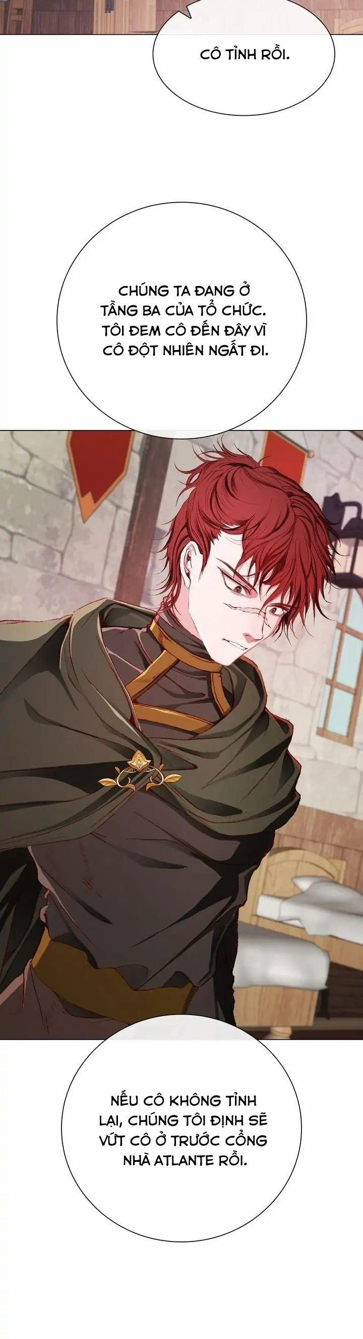 Tôi Đã Trở Thành Tiểu Thư Xấu Xí 56 trang 23