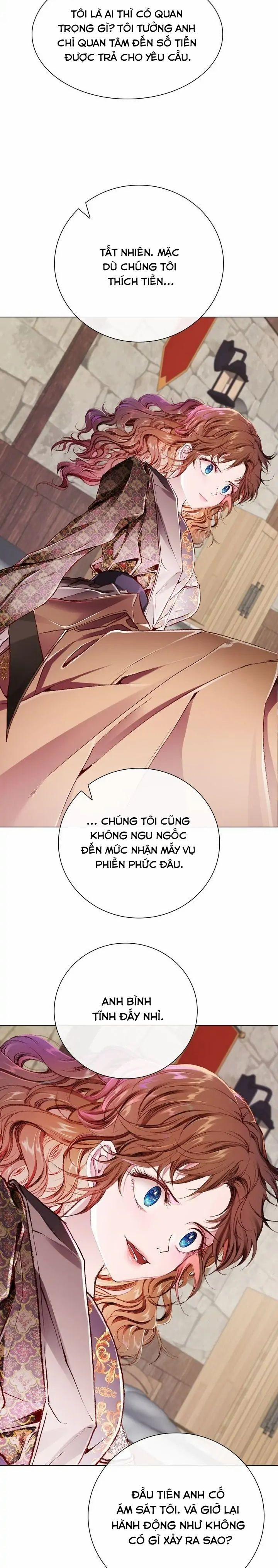 Tôi Đã Trở Thành Tiểu Thư Xấu Xí 56 trang 25