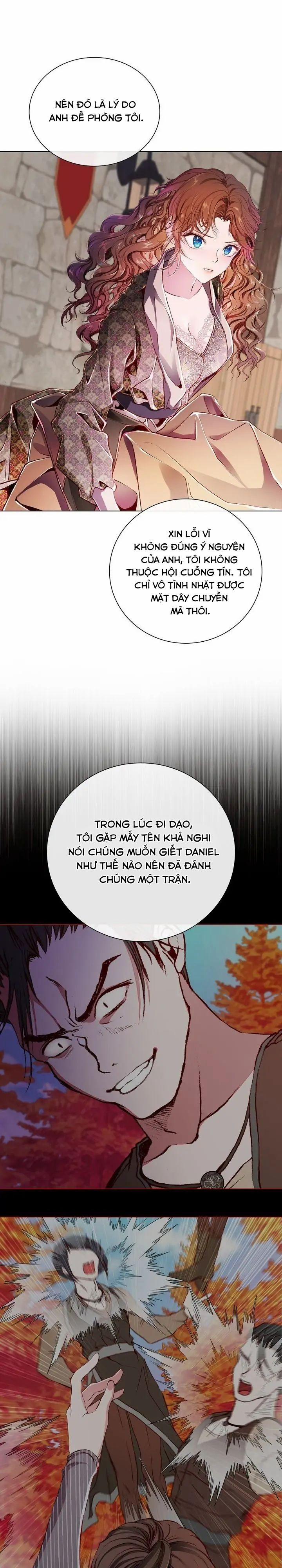 Tôi Đã Trở Thành Tiểu Thư Xấu Xí 56 trang 28