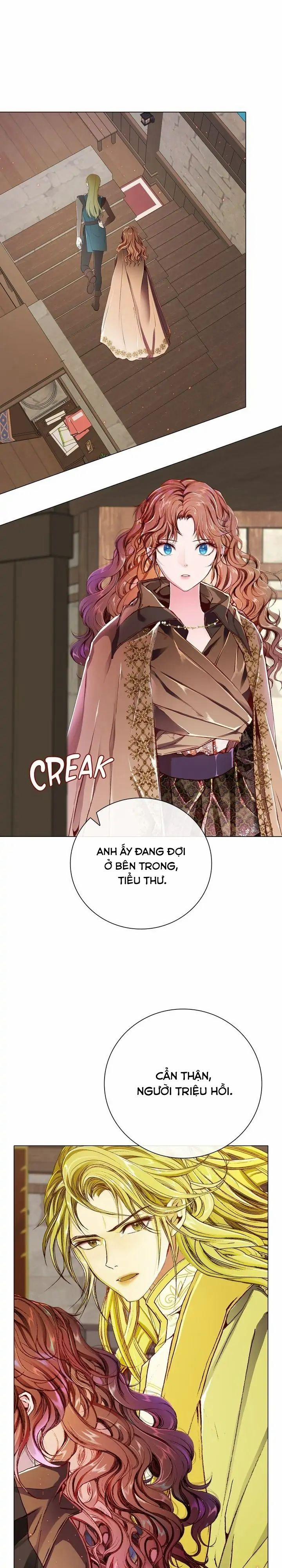 Tôi Đã Trở Thành Tiểu Thư Xấu Xí 56 trang 3