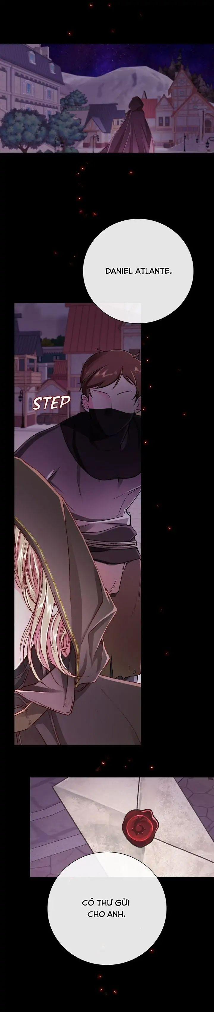 Tôi Đã Trở Thành Tiểu Thư Xấu Xí 56 trang 31