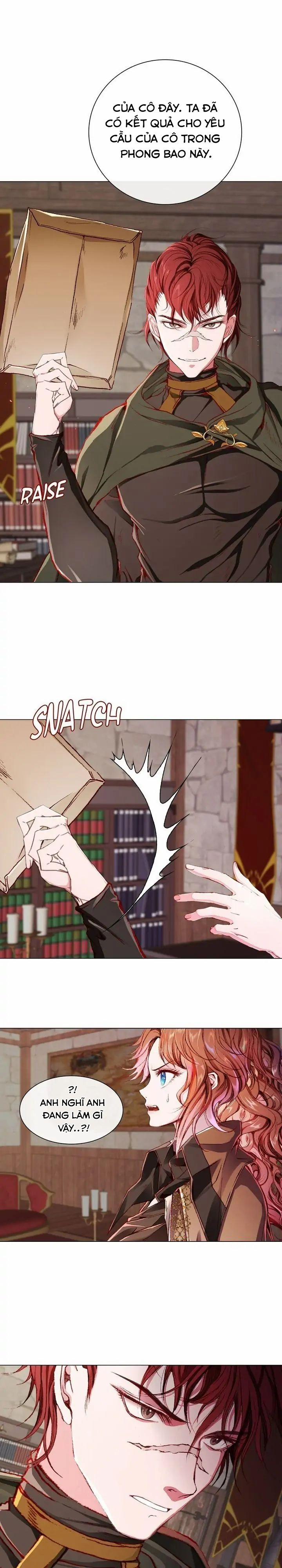 Tôi Đã Trở Thành Tiểu Thư Xấu Xí 56 trang 5