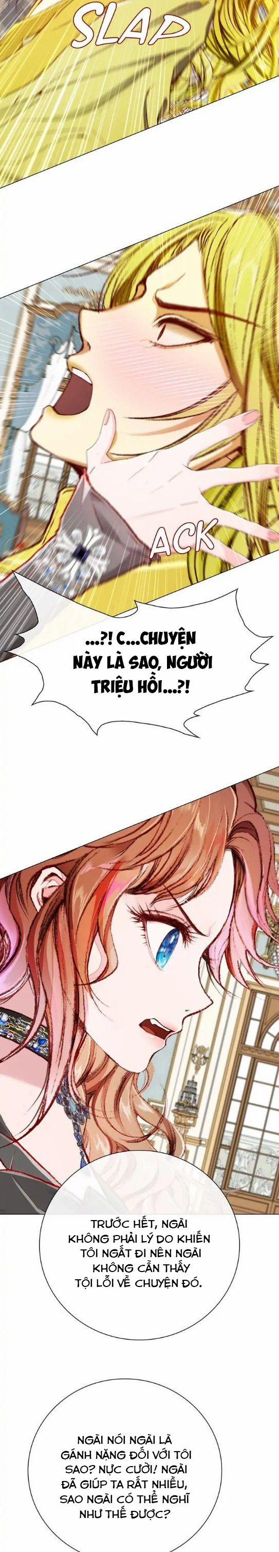 Tôi Đã Trở Thành Tiểu Thư Xấu Xí 57 trang 11