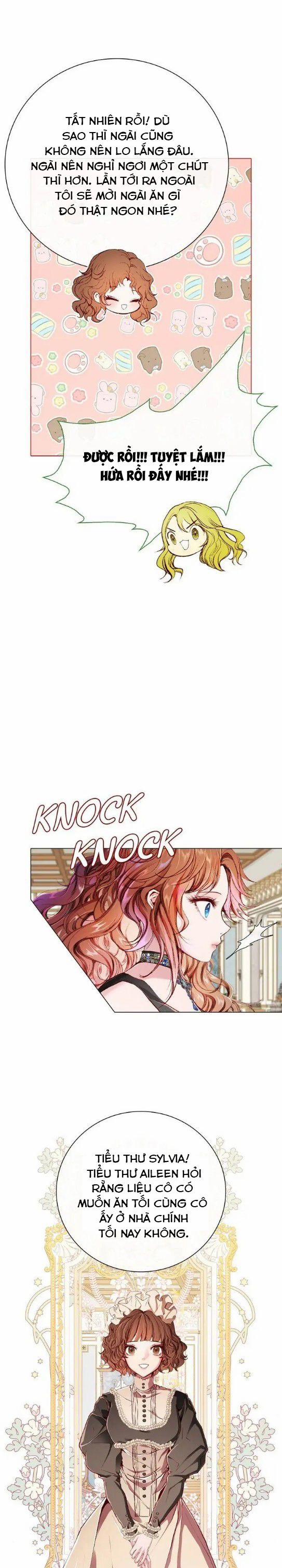 Tôi Đã Trở Thành Tiểu Thư Xấu Xí 57 trang 13