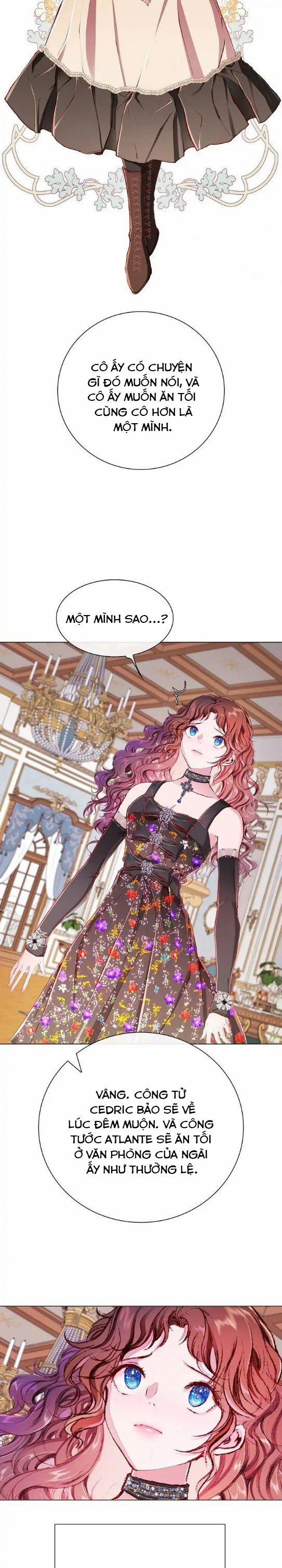 Tôi Đã Trở Thành Tiểu Thư Xấu Xí 57 trang 14