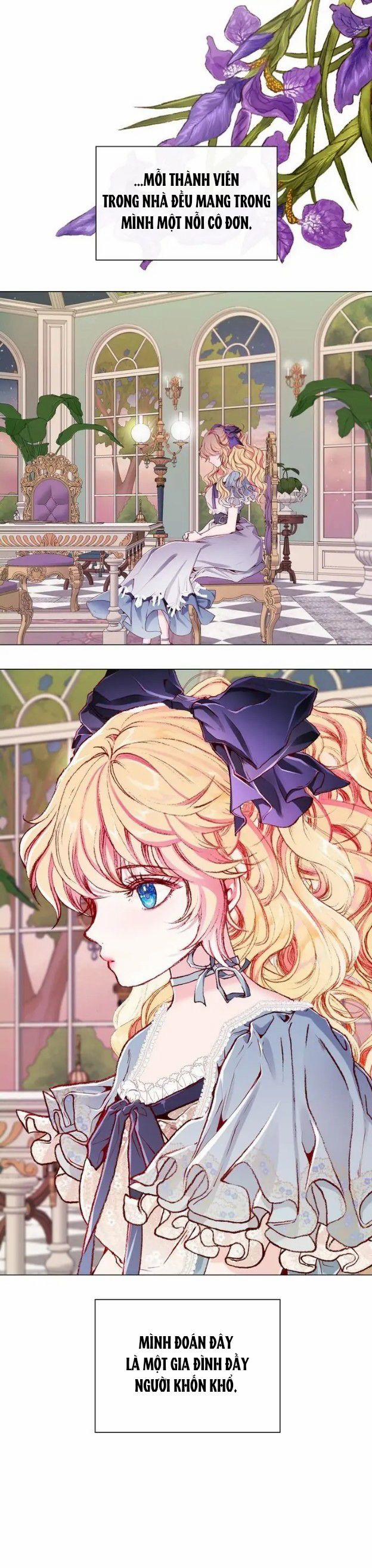 Tôi Đã Trở Thành Tiểu Thư Xấu Xí 57 trang 16