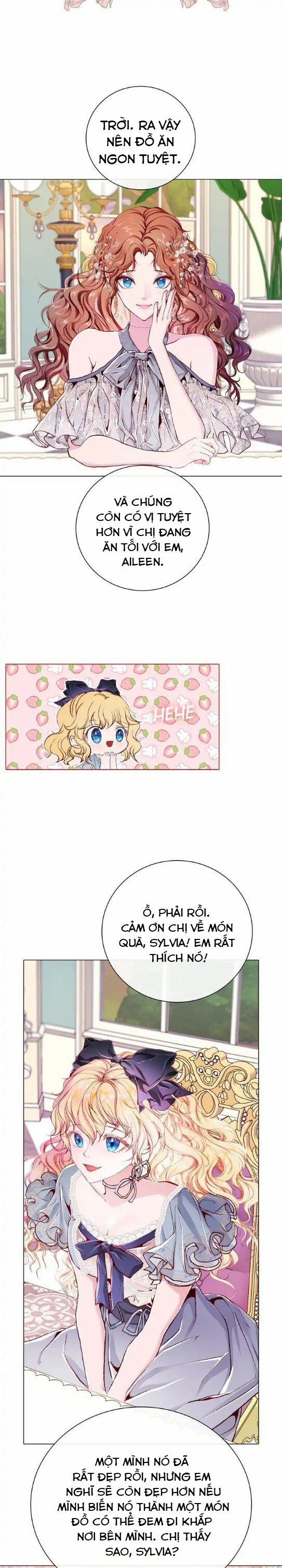 Tôi Đã Trở Thành Tiểu Thư Xấu Xí 57 trang 19