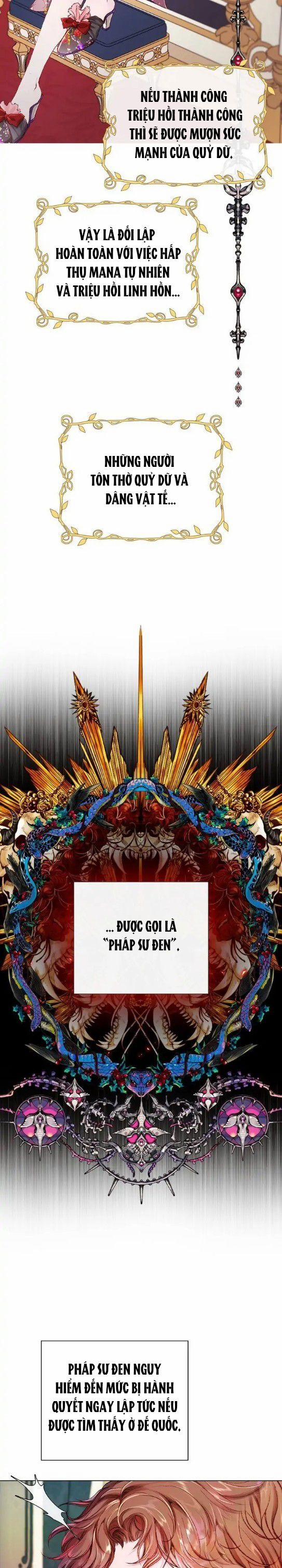 Tôi Đã Trở Thành Tiểu Thư Xấu Xí 57 trang 2