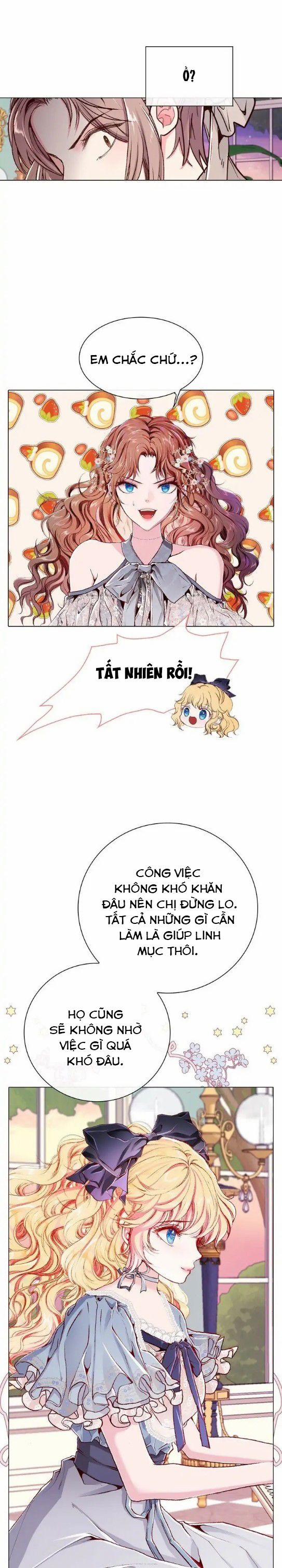 Tôi Đã Trở Thành Tiểu Thư Xấu Xí 57 trang 21