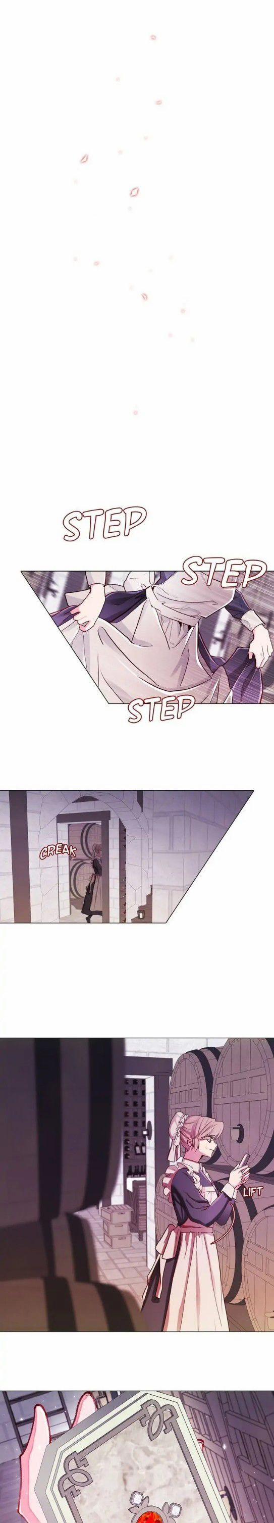 Tôi Đã Trở Thành Tiểu Thư Xấu Xí 57 trang 23