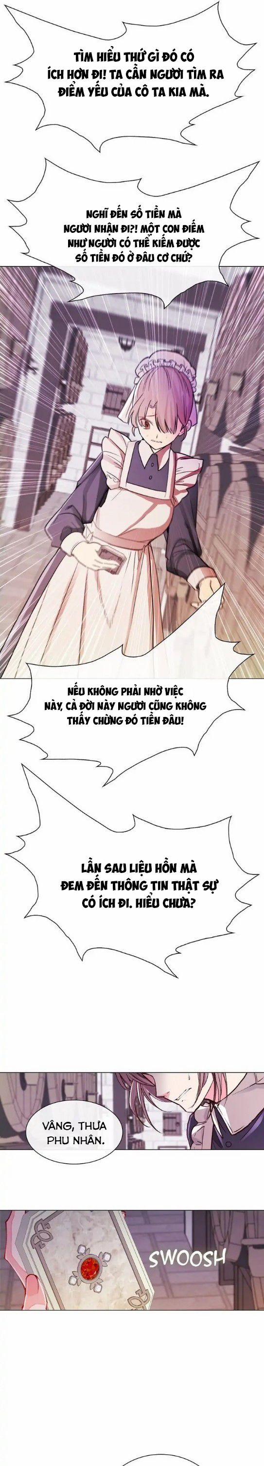 Tôi Đã Trở Thành Tiểu Thư Xấu Xí 57 trang 26