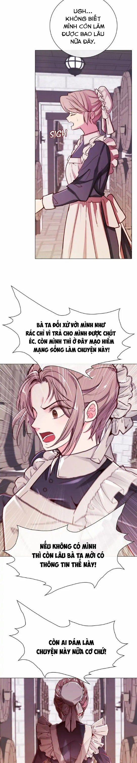 Tôi Đã Trở Thành Tiểu Thư Xấu Xí 57 trang 27