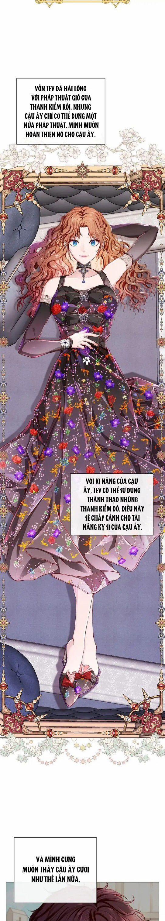 Tôi Đã Trở Thành Tiểu Thư Xấu Xí 57 trang 7