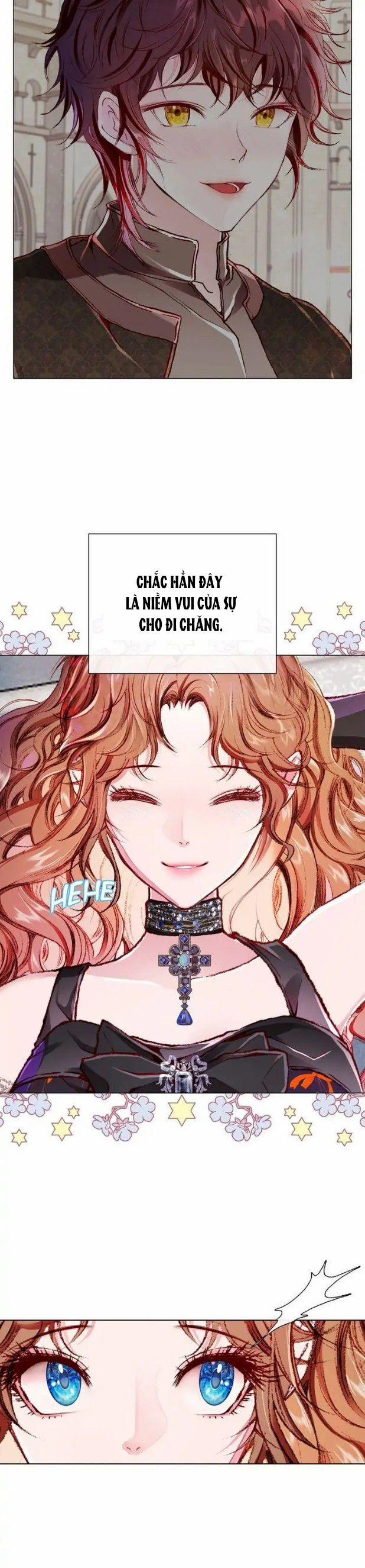 Tôi Đã Trở Thành Tiểu Thư Xấu Xí 57 trang 8